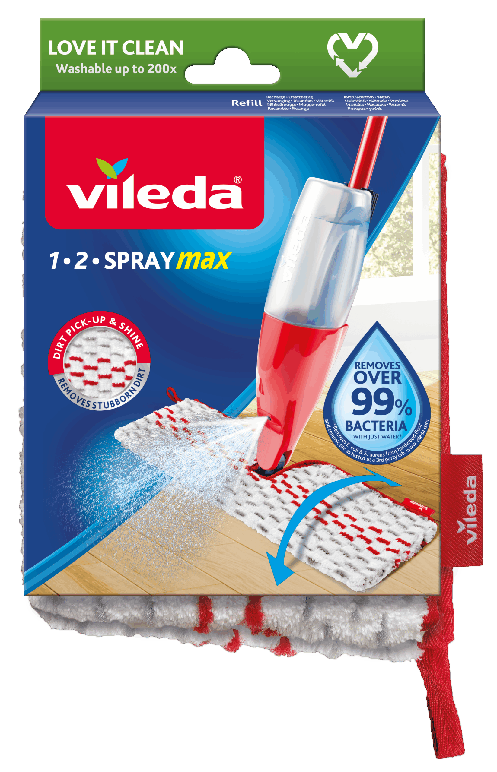 1-2 Spray MAX REFILL