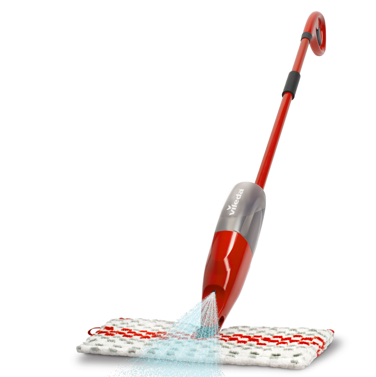 1-2 Spray MAX MOP HEAD & HANDLE
