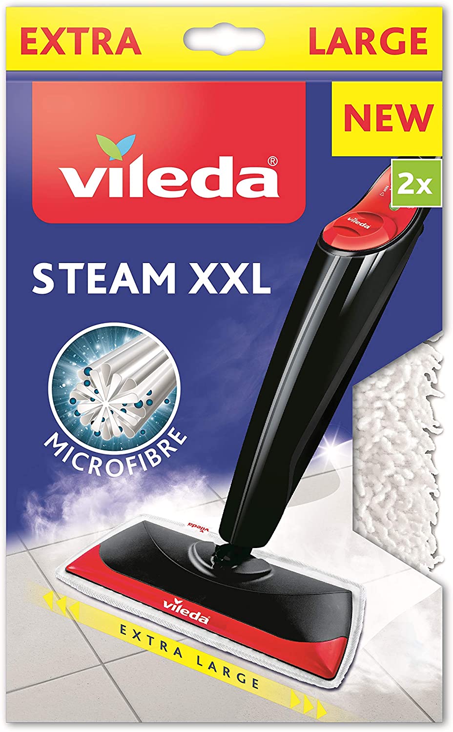 Steamer XXL Refills x2