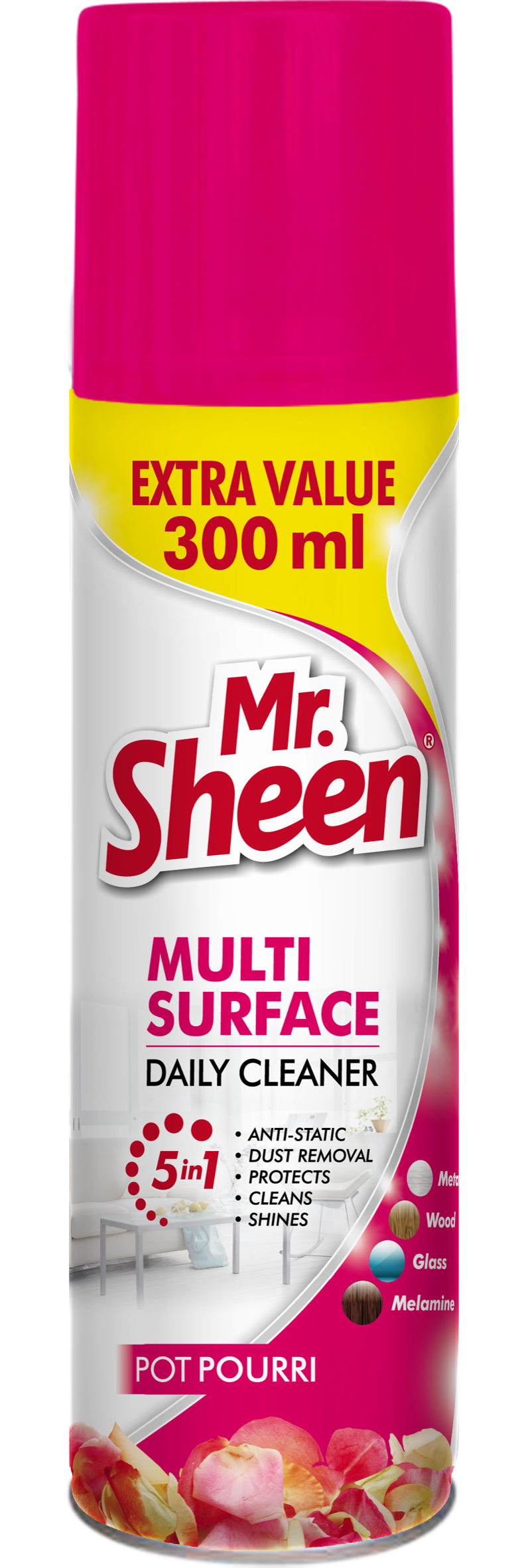 MR SHEEN MULTI SURFACE POT POURRI