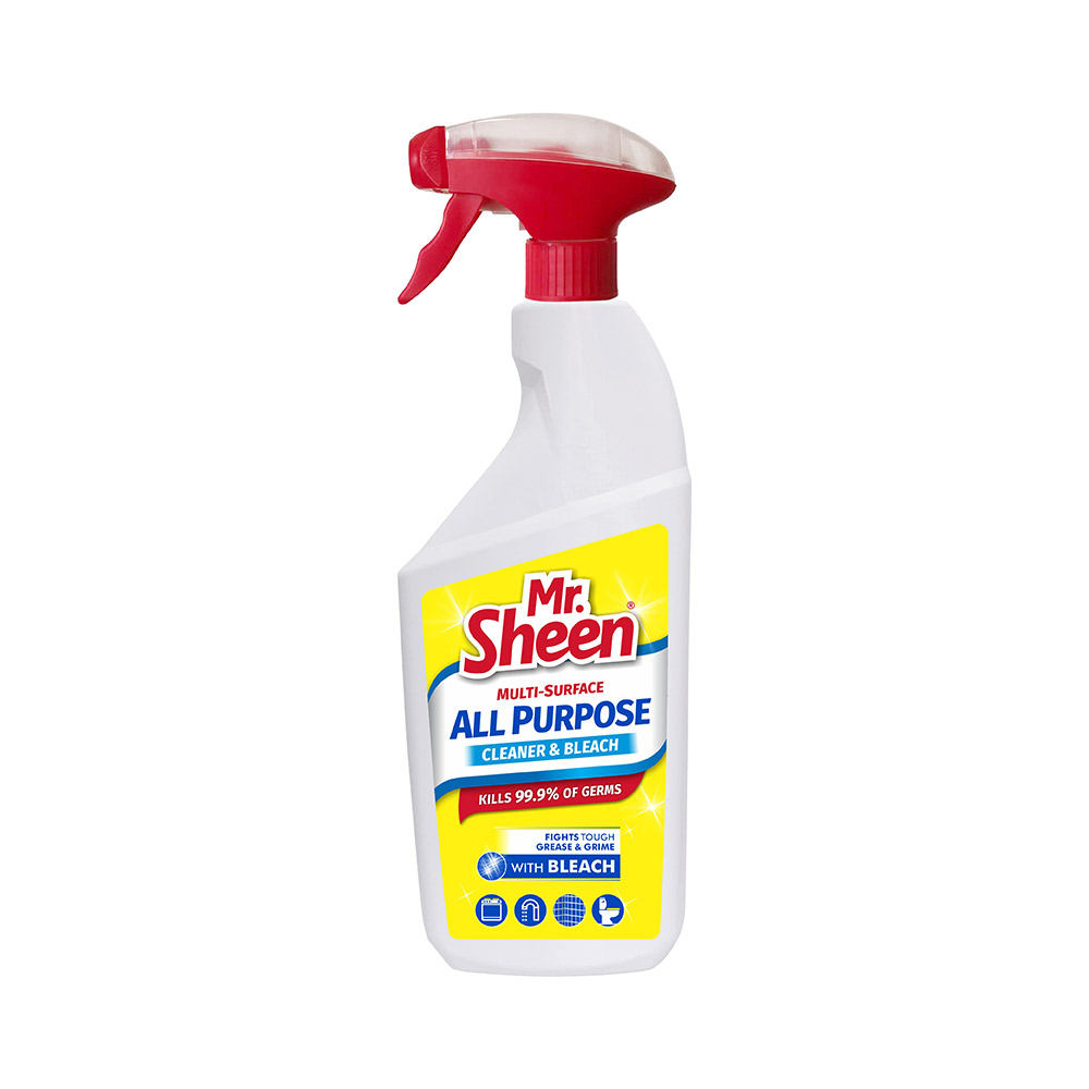 Mr. Sheen All Purpose Cleaner and Bleach