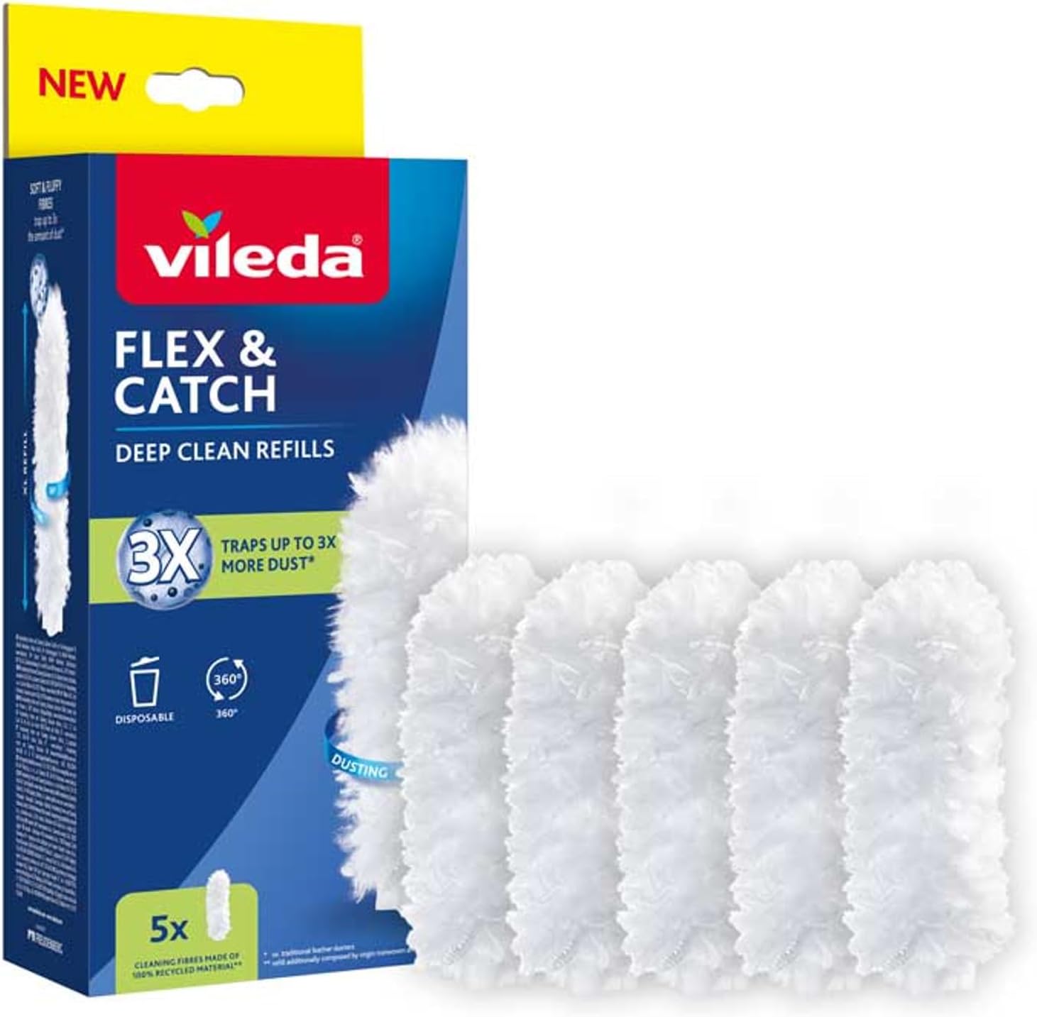 Refills - Flex and Catch