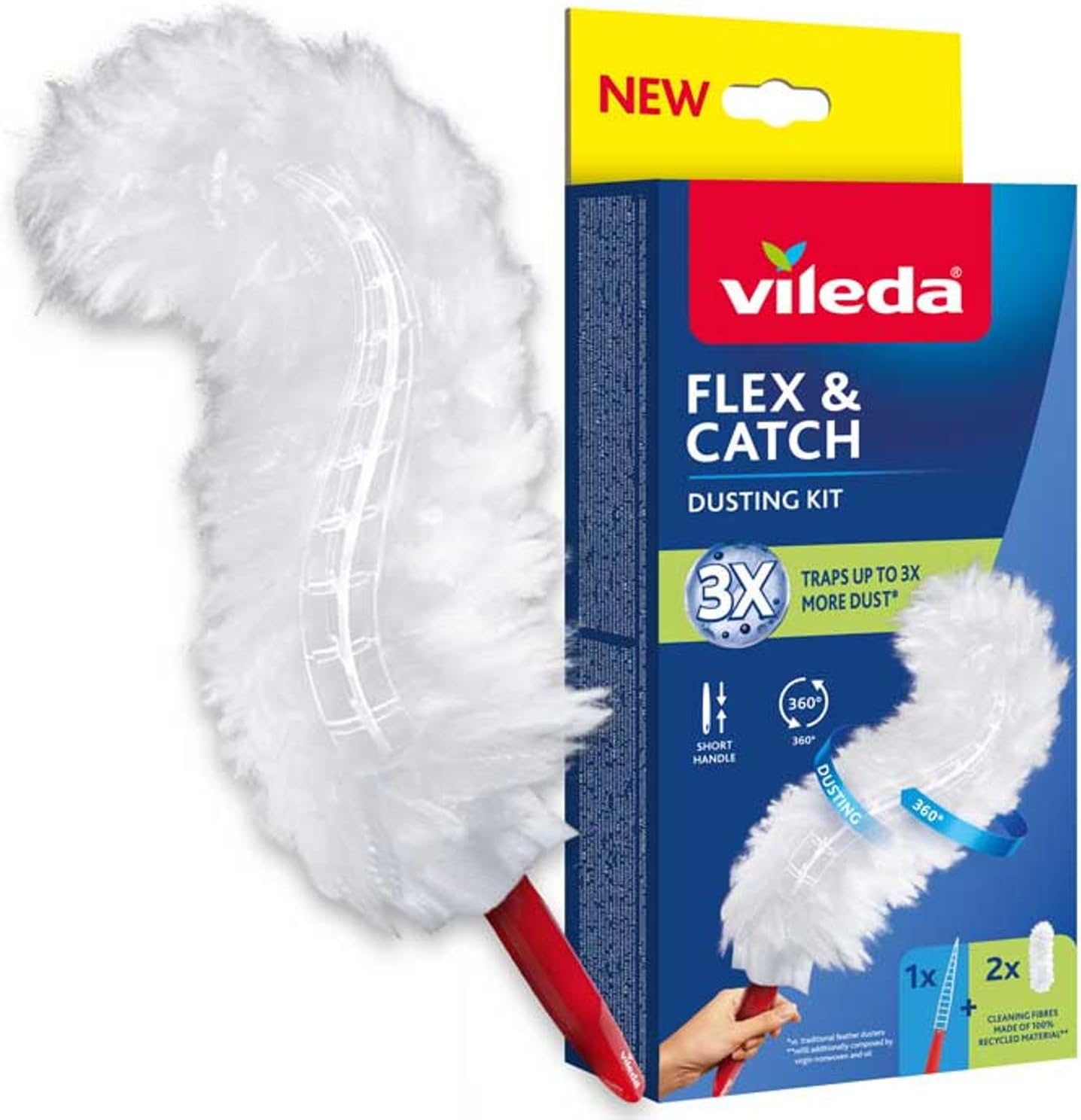 Flex and Catch - Short Handle