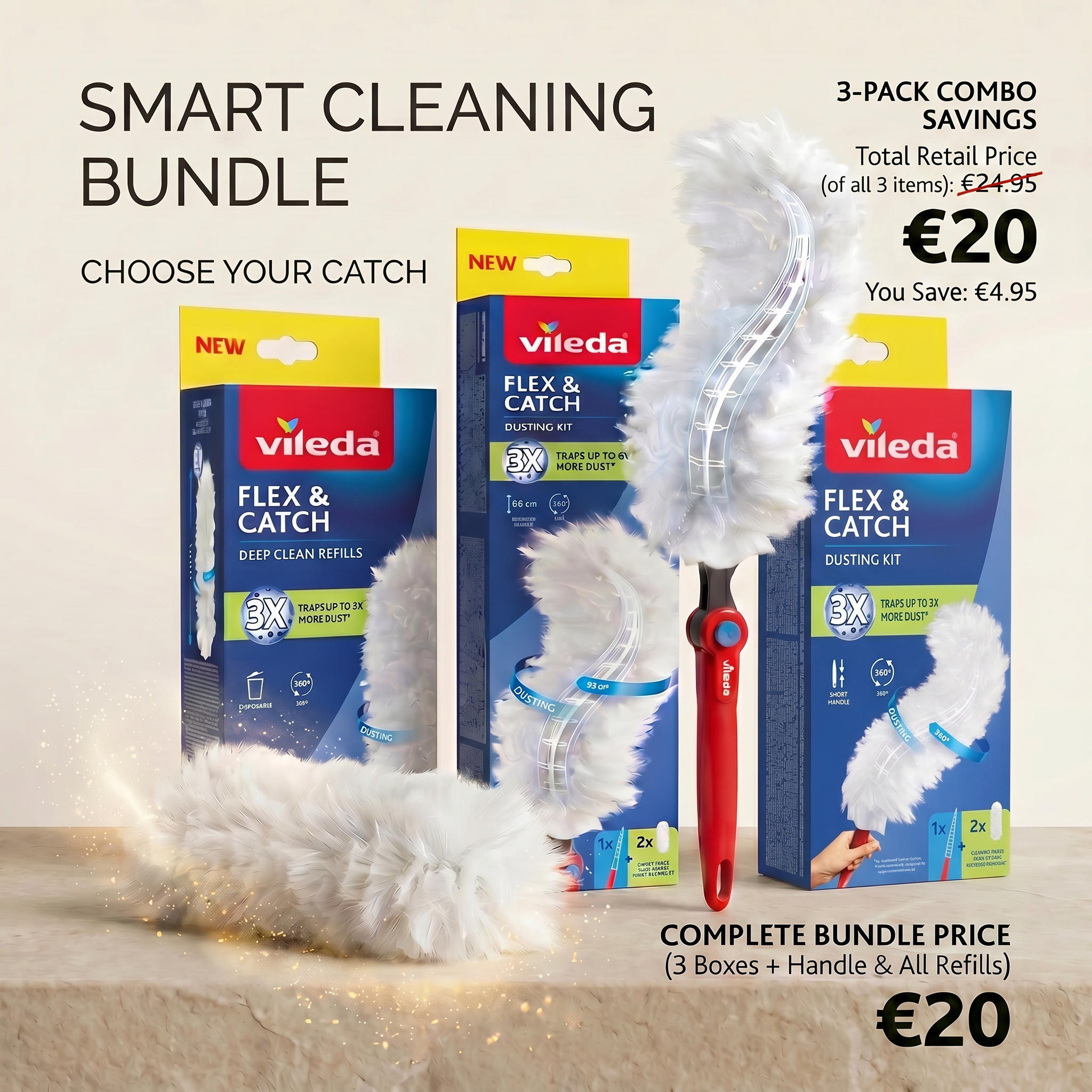 Flex & Catch - BUNDLE SPECIAL OFFER